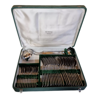 Stainless steel cutlery housekeeper