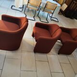 Eugenio Gerli PS 142 armchairs