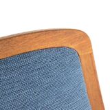 Set of 4 Vamdrup dining room chairs 'Vridsted'