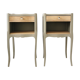 Pair of bedside tables