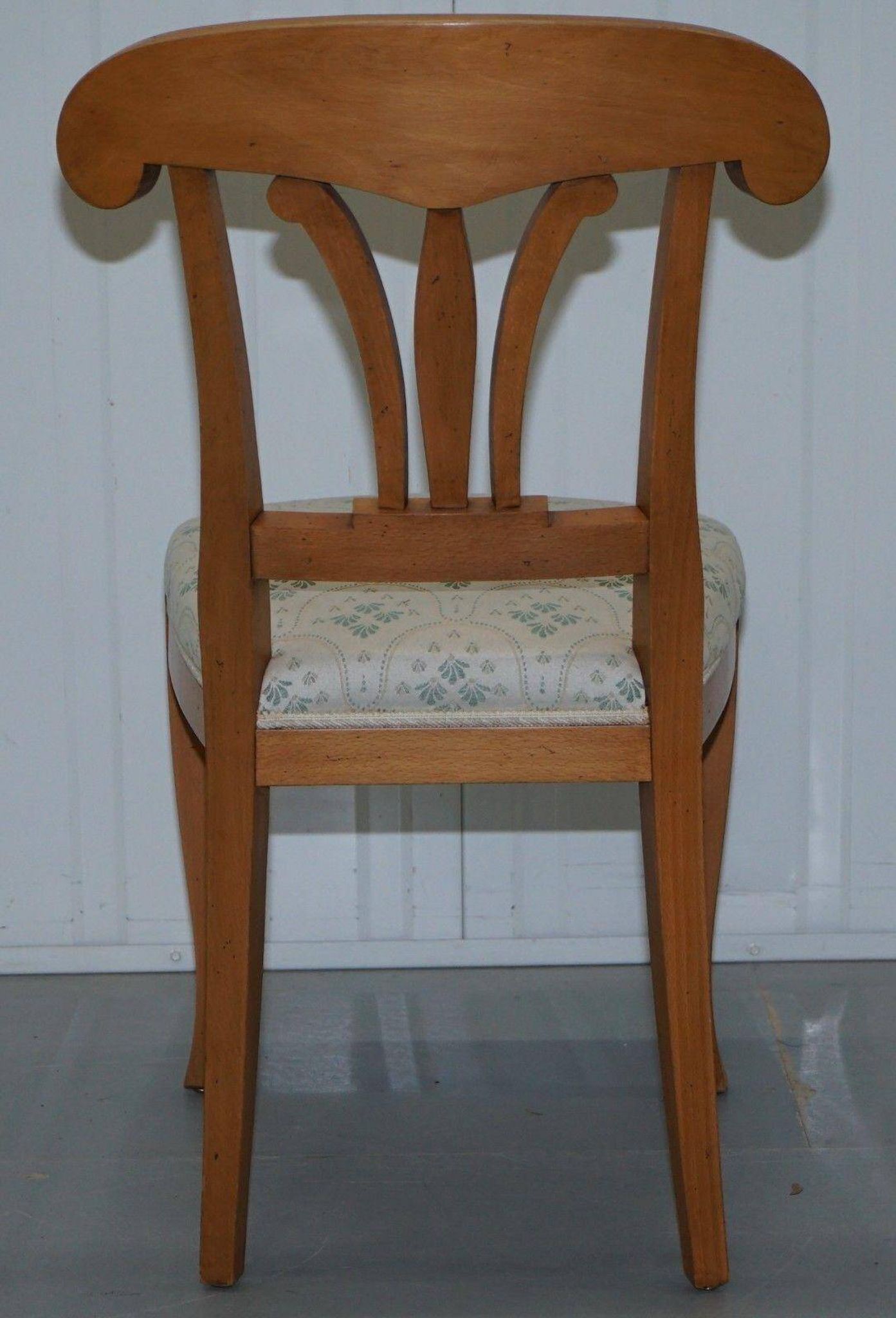 Selva Italy dressing table chair