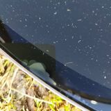 Vintage coffee table by Gallotti and Radice.