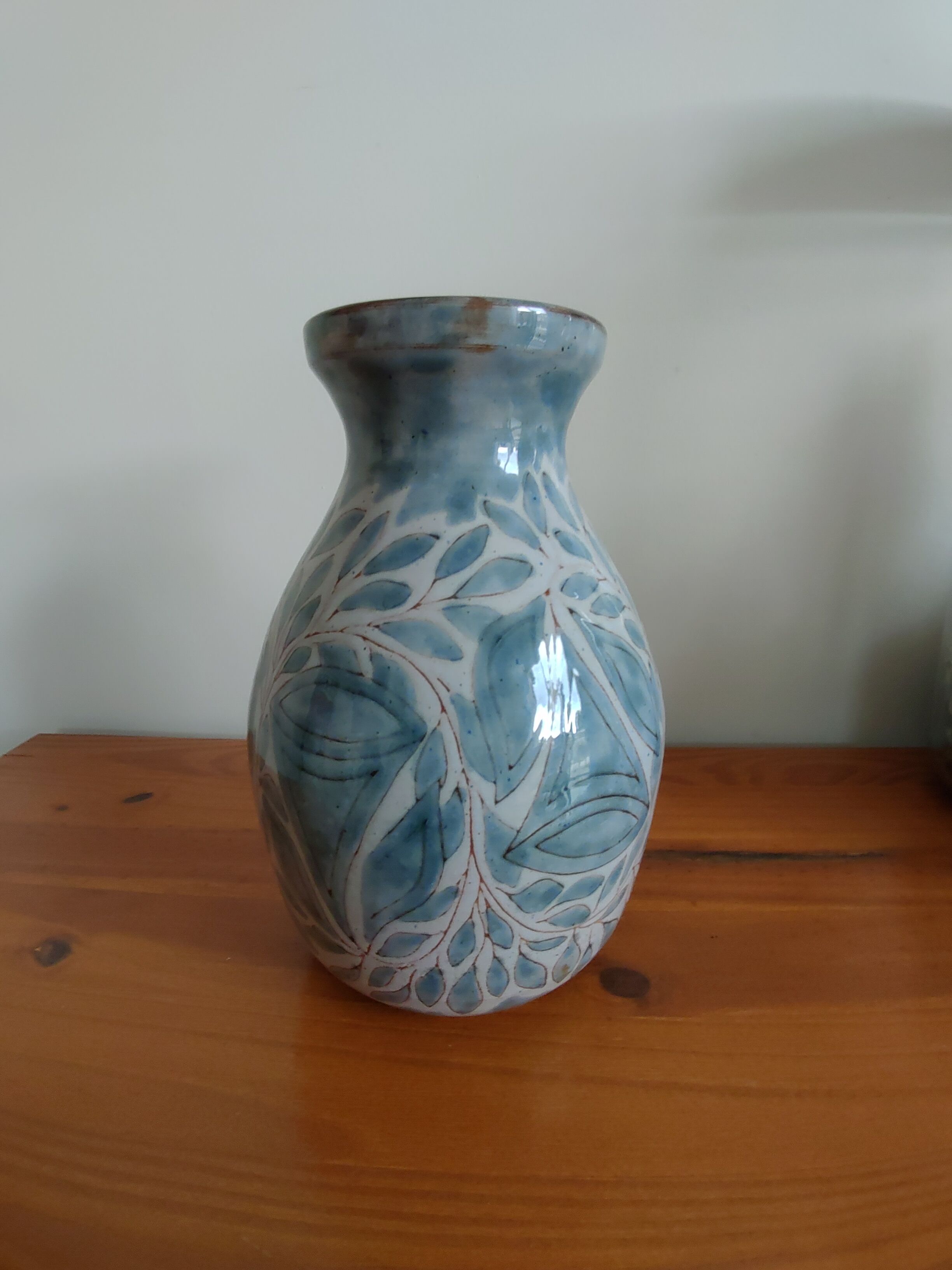 Vase Malarmey