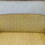Art deco sofa