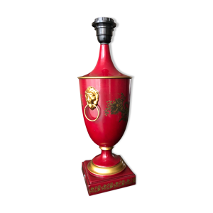 pied de lampe Lancel