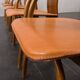 Set of 6 Italian chairs by Mario Marenco & Antonella Scarpitta