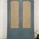 Bookcase cabinet