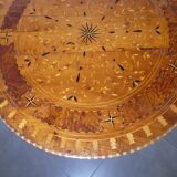 Moroccan coffee table