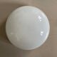 Lot de 3 appliques en opaline