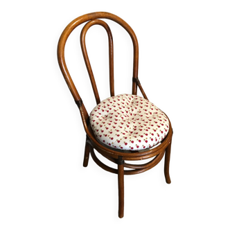 Rattan chair 70 years