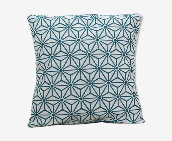 Housse de coussin origami