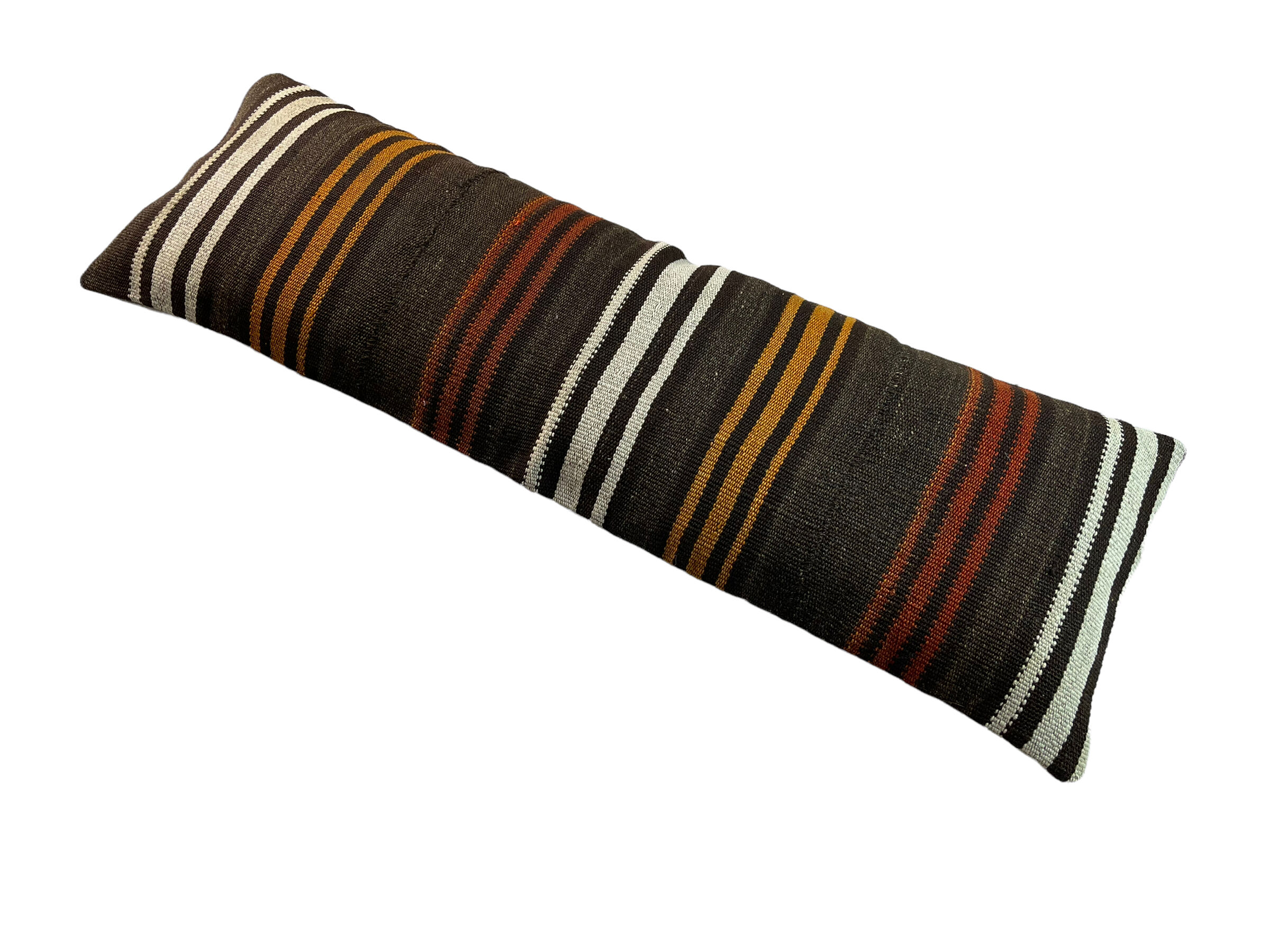 Turkish Kilim Cushion Cover , 120 x 40 cm