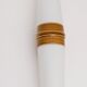 Vintage porcelain bathroom light by Sigvard Bernadotte for Ifö, 1960