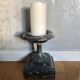 Socle en marbre
