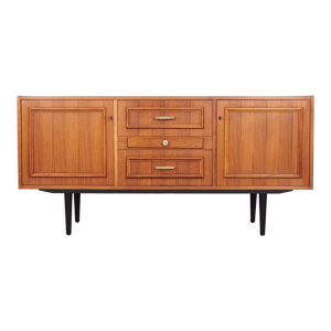 enfilade en teck, design