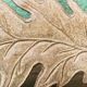 Support pour tuyau d'arrosage, début 20ème