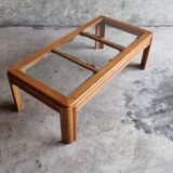Vintage 80s coffee table