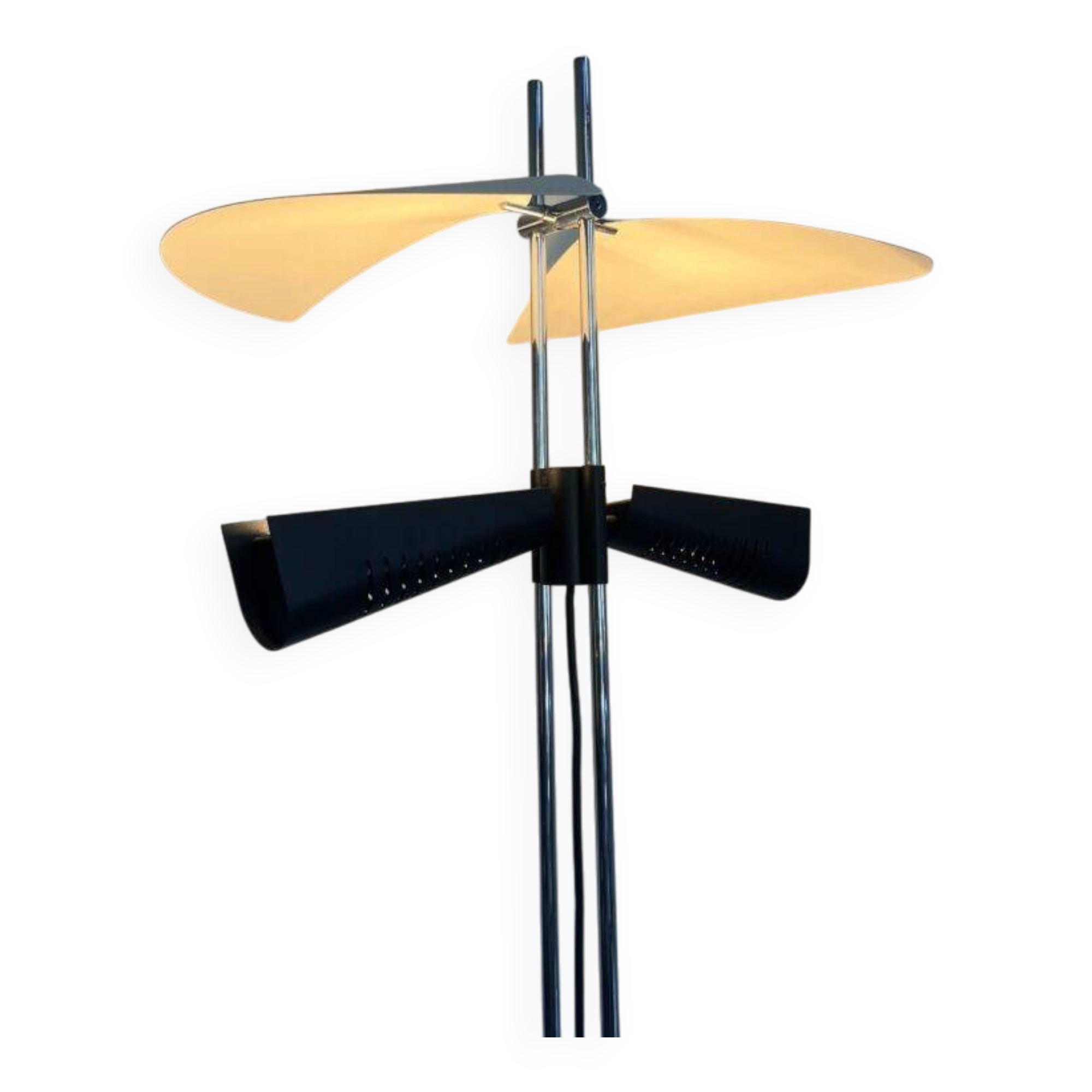 Enterprise floor lamp – Garcia Garay, 1980