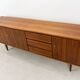 Long buffet vintage par SFM, Pologne, années 1970