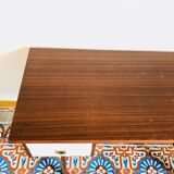Vintage teak desk 1960