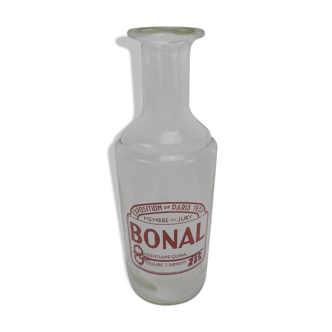 Bonal Paris advertising jug 1937 old French advertising jug