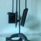 Fireplace tool set vintage
