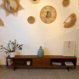 Enfilade basse vintage ( peu profonde )