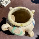 Terracotta jar