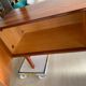 Vintage Scandinavian teak sideboard