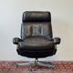 Lounge Chair, Denmark 1970s, Mid-C, Vintage