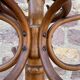 Vintage parrot coat rack Fischel