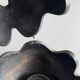 'Pumpkin' candle holder, Christel & Christer Holmgren for Illums Bilighus