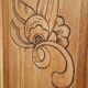 Antique wardrobe
