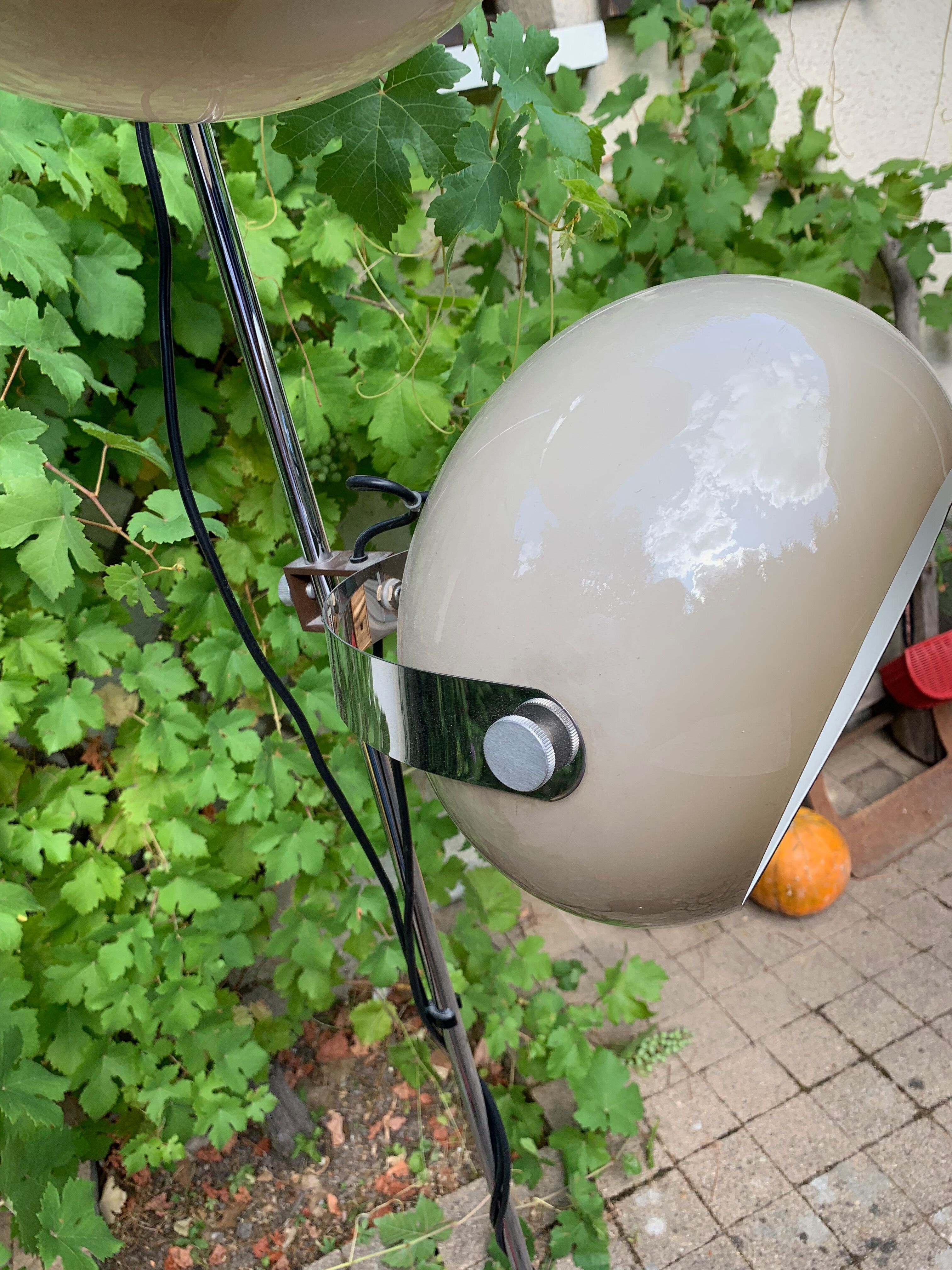 Dijkstra Lampen mushroom lamppost