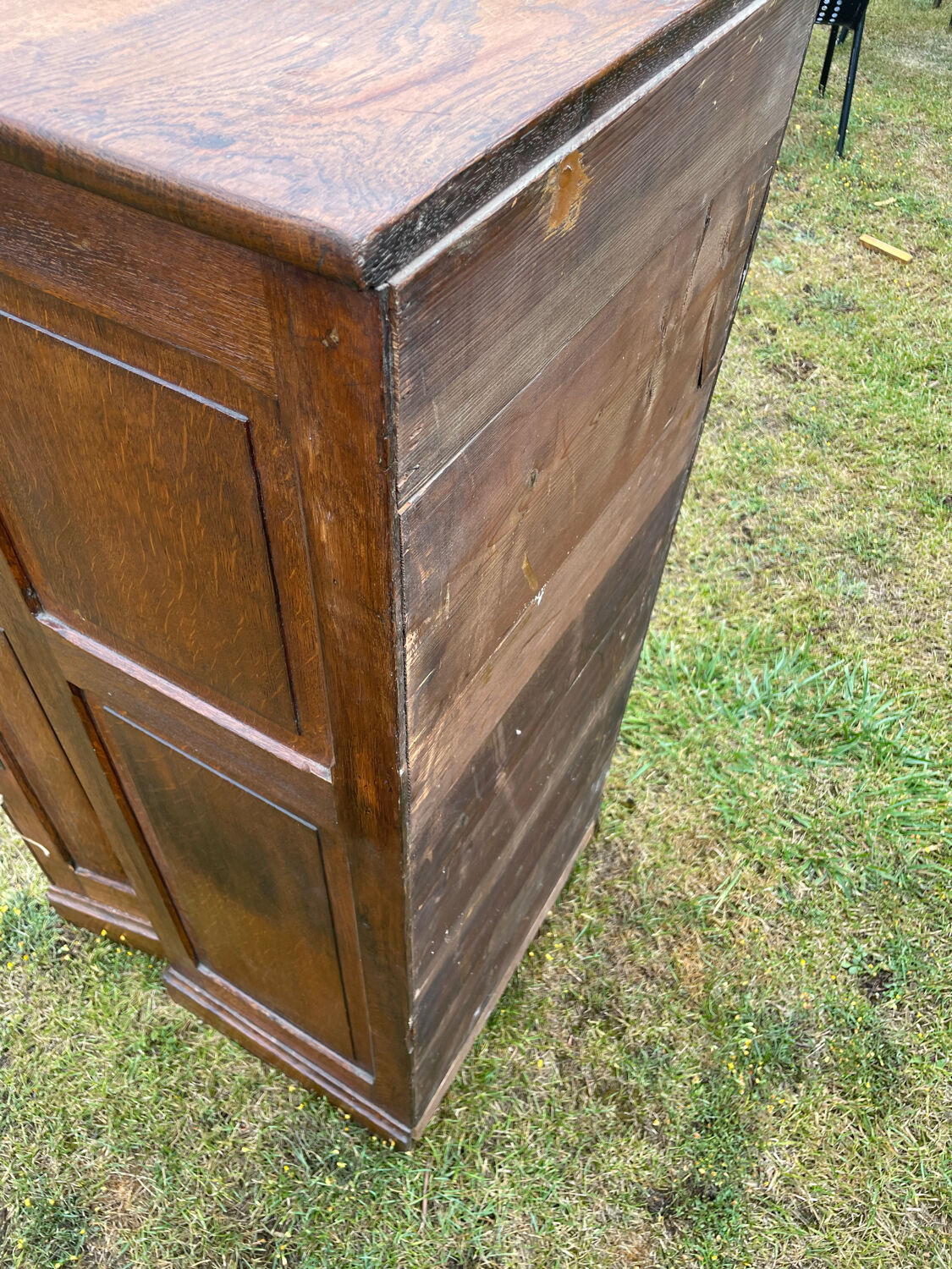 Oak trade furniture circa 1900