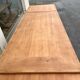 Cherry wood table