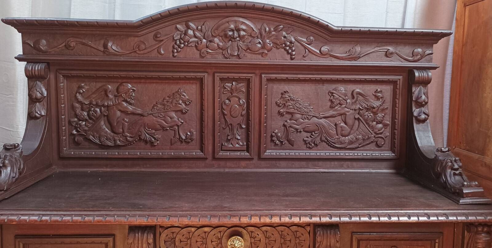 Buffet Renaissance Italienne 19ème