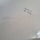 Serving dish signed henriot quimper