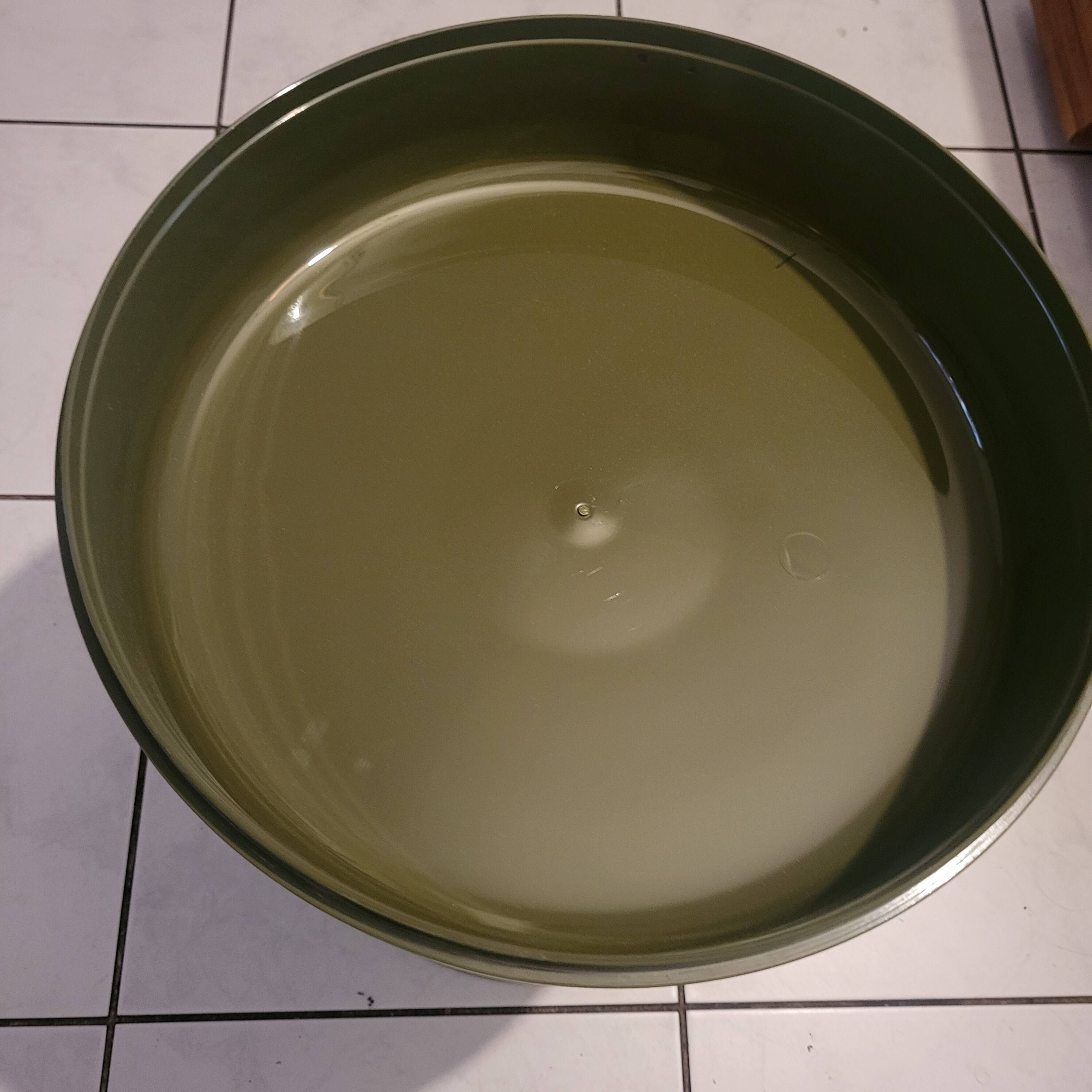 Emsa stool, Germany, 1970, space age