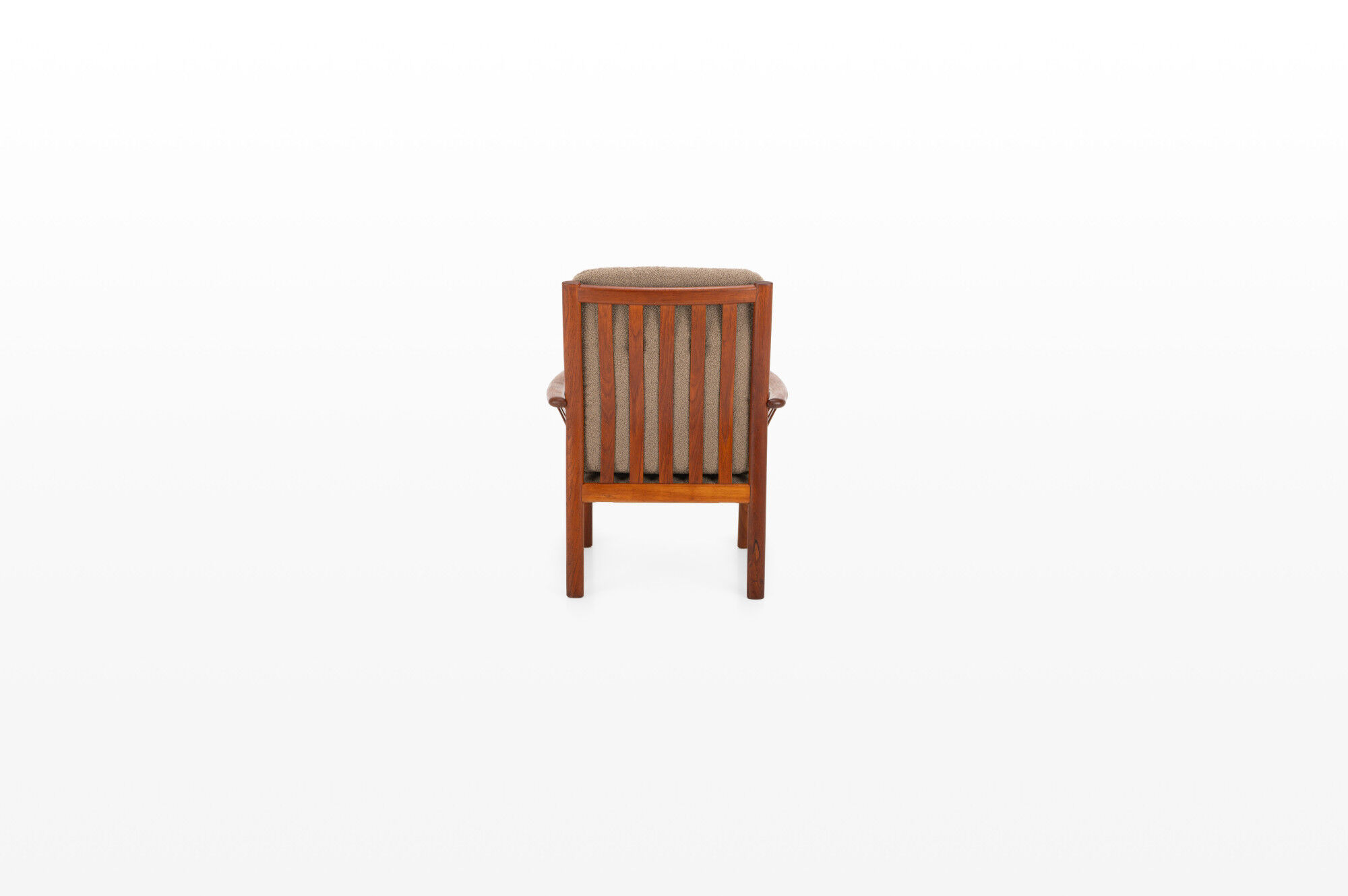 Danish lounge chair by Schou Andersen