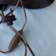 Wrought iron lamp base