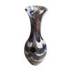Vase blown to the cane