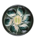 Oyster plate – St Clément – emerald green