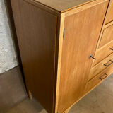 Wardrobe chest of drawers