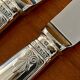 Christofle malmaison cutlery 88 pieces new condition