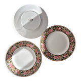 Small Wedgwood plates