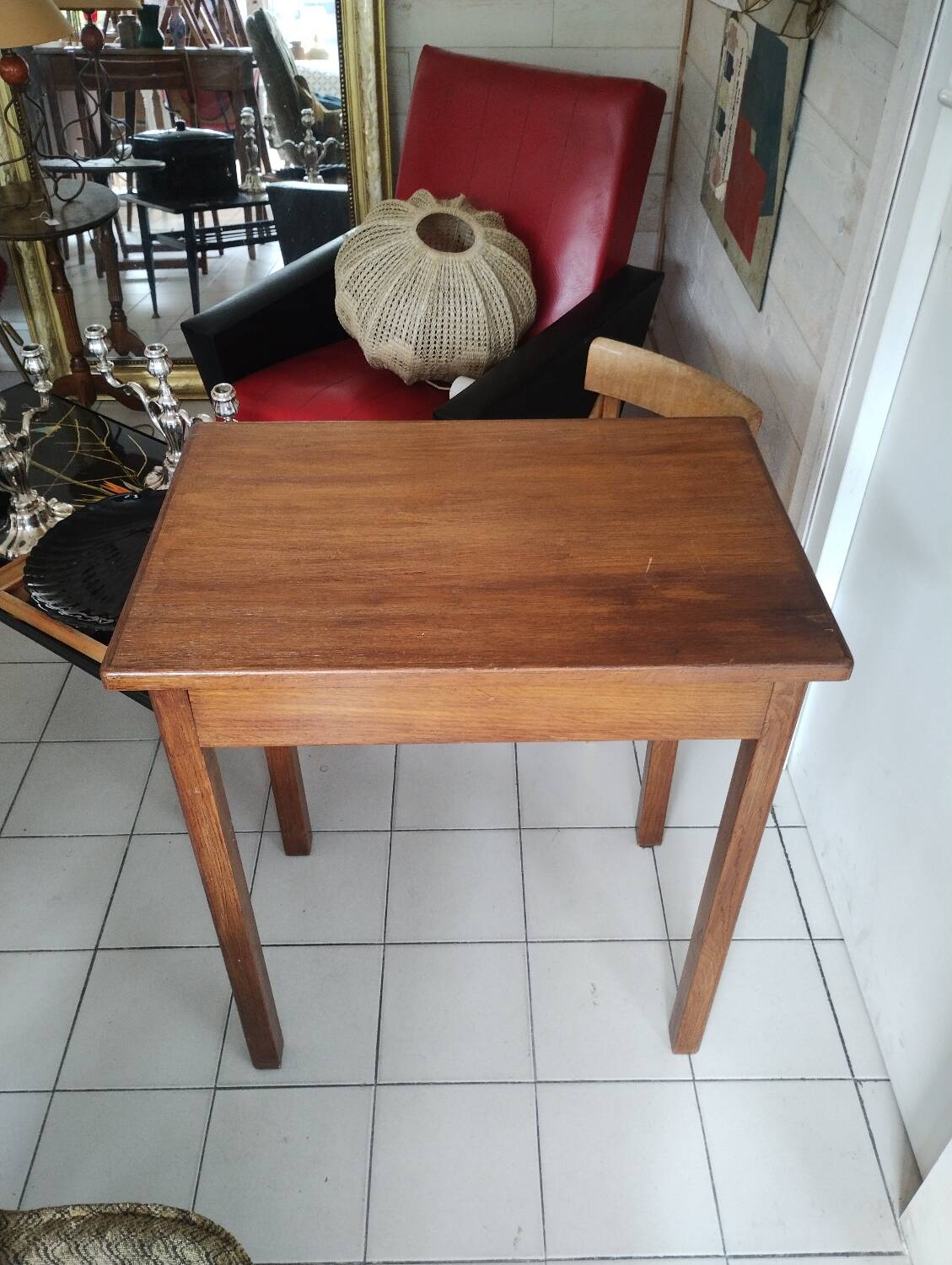 Small vintage desk