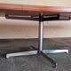 Rosewood conference table by Osvaldo Borsani for Tecno 1968
