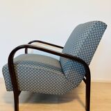 Armchair by Karel Kozelka & Antonín Kropáček, 1950s