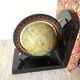 Greenhouse books vintage globe terrestrial